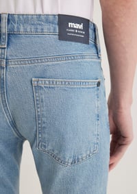 Mavi JAMES Lt Used Classic Denim Denim Erkek Kot Pantolon M0042486407