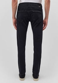 Mavi JAMES Lux Black Antrasit Siyah Erkek Kot Pantolon M0042487866