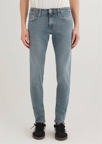 Mavi JAMES Shaded indigo Mavi Pro Denim Erkek Kot Pantolon M0042489555