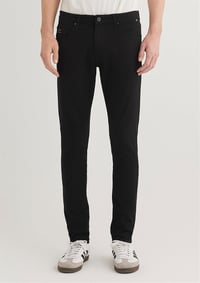 Mavi JAMES Zift Siyah Mavi Pro Siyah Erkek Kot Pantolon M0042431036