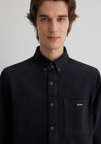Mavi JAYDEN Mavi Black Koyu Gri Antrasit Erkek Gömlek M0211065-89297