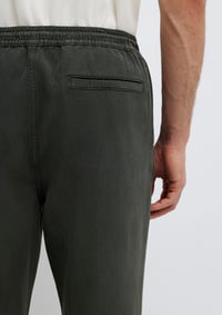 Mavi JOGGER PANTOLON Black Ink Haki Erkek Pantolon M0010168-71552