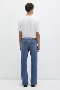 Mavi JOSH Dark Brushed Classic Denim Denim Erkek Kot Pantolon M0045091352