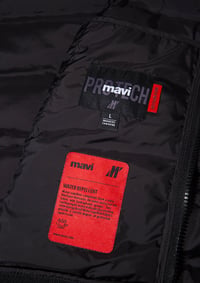 Mavi KAPÜŞONLU CEKET Jet Siyah Siyah Erkek Ceket M0110559-71379