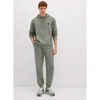 Mavi KAPÜŞONLU SWEATSHIRT Açık Haki Haki Erkek Sweatshirt M065809-80692