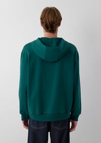 Mavi KAPÜŞONLU SWEATSHIRT Orman Yeşili Yeşil Erkek Sweatshirt M0S20144-71932