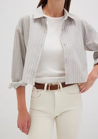 Mavi Kemer Taba Taba Kadın Kemer M1911793-70304