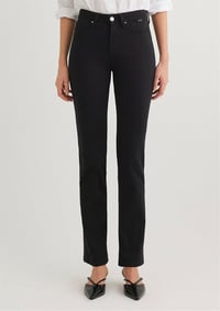 Mavi KENDRA Black GOLD NIGHTS Denim Kadın Kot Pantolon M1074622002