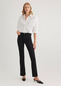 Mavi KENDRA Black GOLD NIGHTS Denim Kadın Kot Pantolon M1074622002