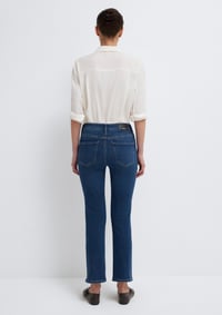 Mavi KENDRA Dark Shaded Gold Premium Denim Kadın Kot Pantolon M10746A1552