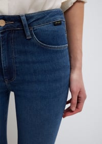 Mavi KENDRA Dark Shaded Gold Premium Denim Kadın Kot Pantolon M10746A1552