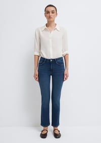 Mavi KENDRA Dark Shaded Gold Premium Denim Kadın Kot Pantolon M10746A1552