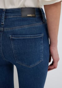 Mavi KENDRA Dark Shaded Gold Premium Denim Kadın Kot Pantolon M10746A1552