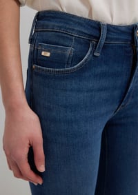 Mavi KENDRA Dark Shaded Gold Premium Denim Kadın Kot Pantolon M10746A1552