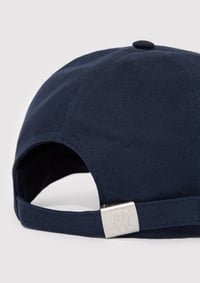 Mavi KEP Dark Blue Lacivert Erkek Şapka