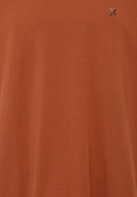 Mavi KISA KOL TİŞÖRT Ginger Bread Kahverengi Erkek T-Shirt M0612736-70306