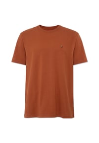 Mavi KISA KOL TİŞÖRT Ginger Bread Kahverengi Erkek T-Shirt M0612736-70306