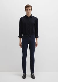 Mavi KVNc Dark Midnight Mavi Black Lacivert Erkek Kot Pantolon M001070-91239