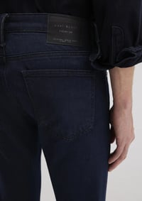 Mavi KVNc Dark Midnight Mavi Black Lacivert Erkek Kot Pantolon M001070-91239