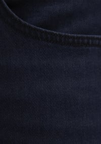 Mavi KVNc Dark Midnight Mavi Black Lacivert Erkek Kot Pantolon M001070-91239