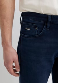 Mavi LISBON Ink Brushed Mavi Edition Lacivert Erkek Kot Pantolon M0010039-A2972