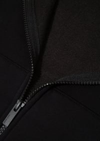 Mavi LOGO BASKILI SWEATSHIRT Siyah Siyah Kadın Sweatshirt M1S10532-900