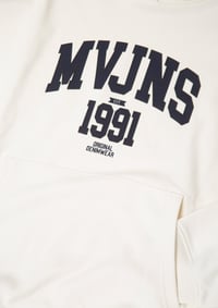 Mavi LOGO SWEATSHIRT Hindistan Cevizi Kırık Beyaz Kadın Sweatshirt M1S20141-80194