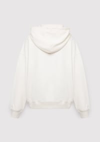 Mavi LOGO SWEATSHIRT Hindistan Cevizi Kırık Beyaz Kadın Sweatshirt M1S20141-80194