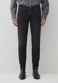 Mavi LONDON Classic Denim Antrasit Denim Erkek Kot Pantolon M0010172-87848