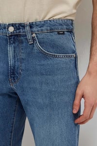 Mavi LONDON Classic Denim Koyu Mavi Mavi Erkek Kot Pantolon M0010172-A1724