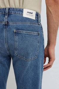 Mavi LONDON Classic Denim Koyu Mavi Mavi Erkek Kot Pantolon M0010172-A1724