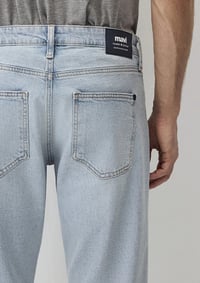 Mavi LONDON Lt Classic Denim Denim Erkek Kot Pantolon M0010172-85903