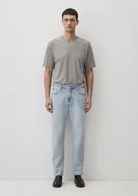 Mavi LONDON Lt Classic Denim Denim Erkek Kot Pantolon M0010172-85903
