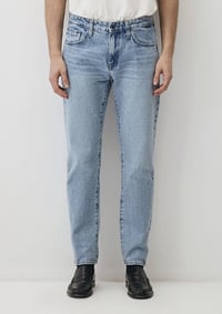Mavi LONDON Lt Premium Blue Denim Erkek Kot Pantolon M0010172-89642
