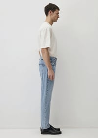 Mavi LONDON Lt Premium Blue Denim Erkek Kot Pantolon M0010172-89642