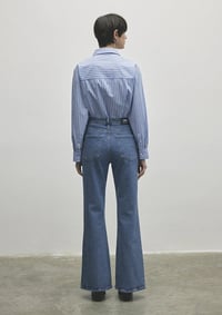 Mavi LOS ANGELES Mid Classic Denim Denim Kadın Kot Pantolon M1010349-86463
