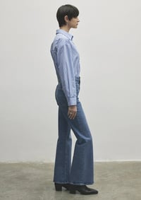 Mavi LOS ANGELES Mid Classic Denim Denim Kadın Kot Pantolon M1010349-86463