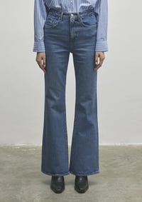 Mavi LOS ANGELES Mid Classic Denim Denim Kadın Kot Pantolon M1010349-86463