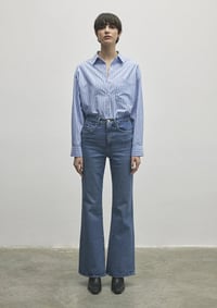 Mavi LOS ANGELES Mid Classic Denim Denim Kadın Kot Pantolon M1010349-86463