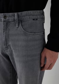 Mavi MADRID Mavi Black Gri Gri Erkek Kot Pantolon M000152-A4081