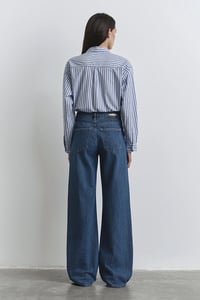 Mavi MALIBU Dark Used Icon Denim Kadın Kot Pantolon M1010152-90516