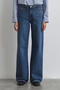 Mavi MALIBU Dark Used Icon Denim Kadın Kot Pantolon M1010152-90516