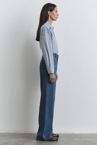 Mavi MALIBU Dark Used Icon Denim Kadın Kot Pantolon M1010152-90516