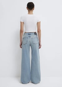 Mavi MALIBU Lt Used Icon Denim Kadın Kot Pantolon M1010152-A1569