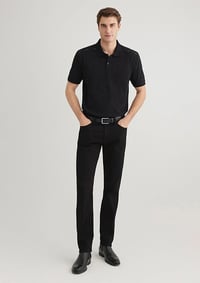 Mavi MARCUS Black Mavi Black Denim Erkek Kot Pantolon M0035133304