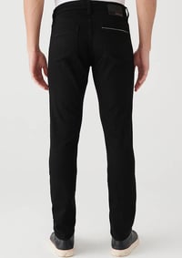 Mavi MARCUS Black Mavi Black Denim Erkek Kot Pantolon M0035133304