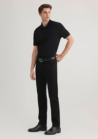 Mavi MARCUS Black Mavi Black Denim Erkek Kot Pantolon M0035133304