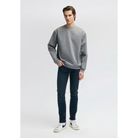 Mavi MARCUS Deep Shaded Mavi Pro Denim Erkek Kot Pantolon M0035183807