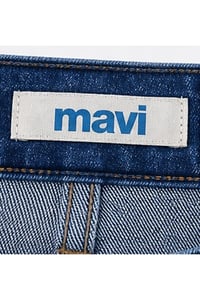 Mavi MARCUS Mid Blue Str Denim Erkek Kot Pantolon M00351A3235