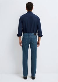 Mavi MARCUS Mid Cooper Blue Mavi Pro Denim Erkek Kot Pantolon M00351A1735
